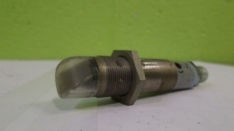 BALLUFF BOS-18MR-PA-LD10-S4 DIFFUSE SENSOR UNMP
