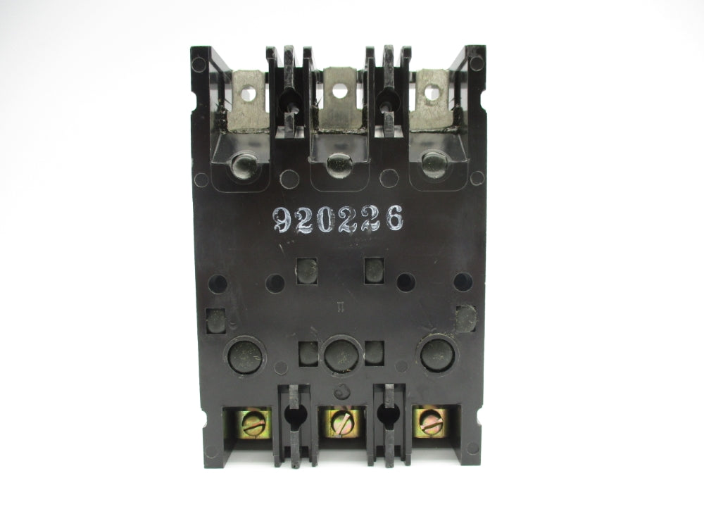 WESTINGHOUSE FB3100 600VAC 100A NSMP