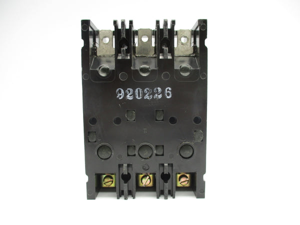 WESTINGHOUSE FB3100 600VAC 100A NSMP