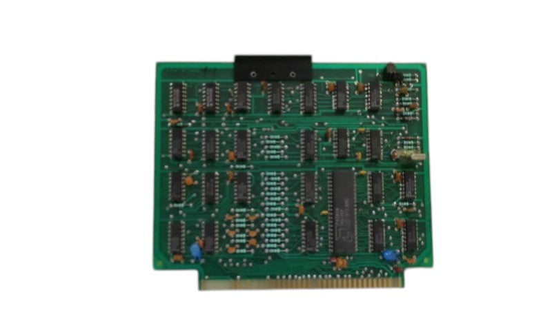 BARBER-COLMAN A-11456 COMPUTER CIRCUIT BOARD UNMP