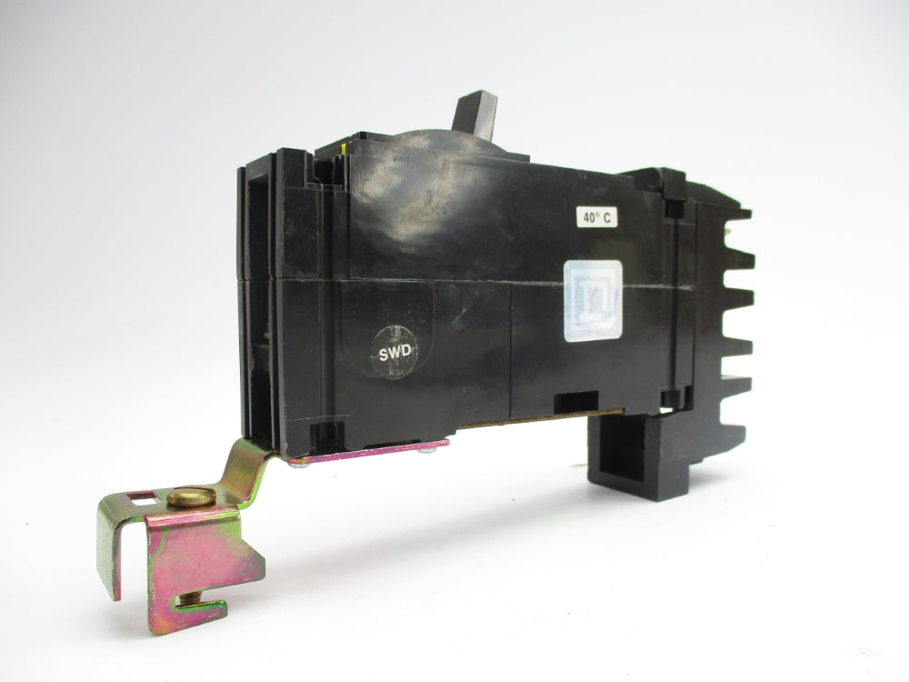 SQUARE D FY14020A SER. 2 277VAC 20A NSMP