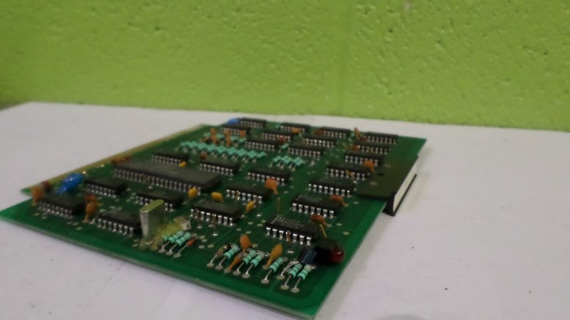 BARBER-COLMAN A-11456 COMPUTER CIRCUIT BOARD UNMP