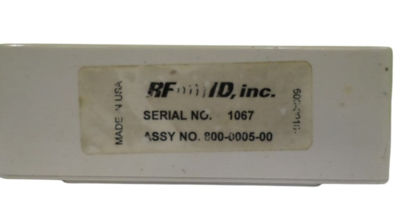REID INC. 800-0005-00 UNMP
