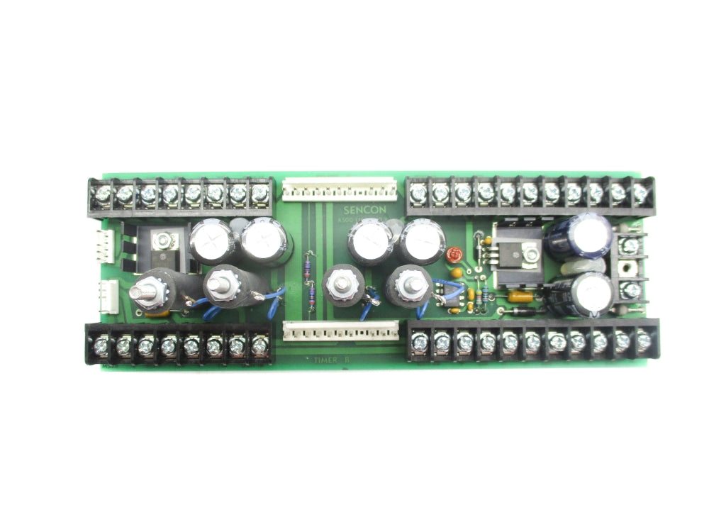 SENCON A500-115 REV. 1 NSNP