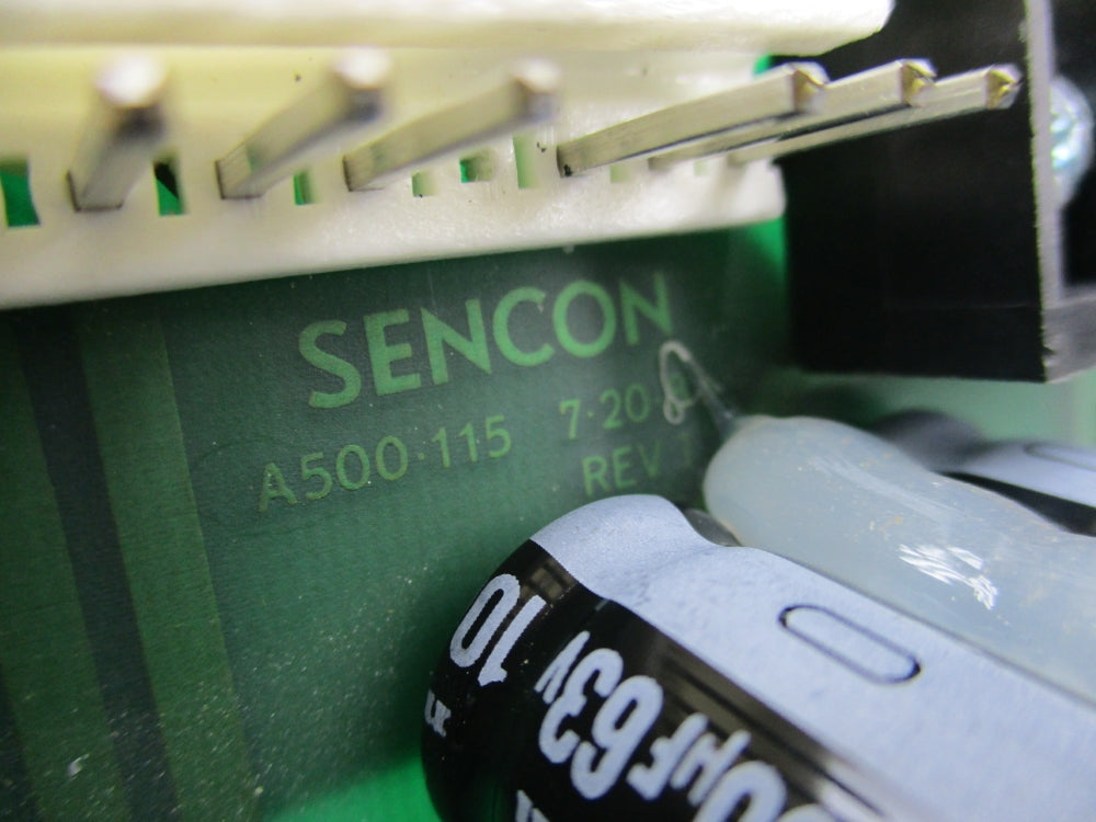 SENCON A500-115 REV. 1 NSNP