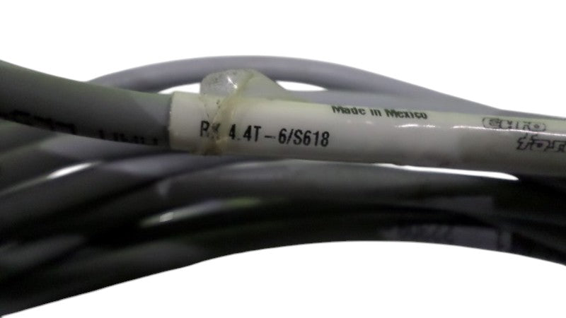 TURCK RK4.4T-6/S618 CABLE CORDSET UNMP