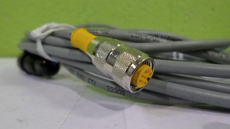 TURCK RK4.4T-6/S618 CABLE CORDSET UNMP