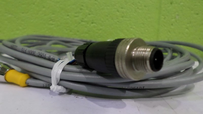 TURCK RK4.4T-6/S618 CABLE CORDSET UNMP