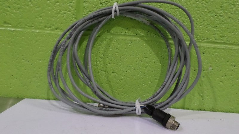 TURCK RK4.4T-6/S618 CABLE CORDSET UNMP