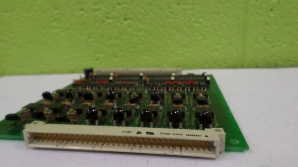 OMRON XC5A-6422 PC BOARD UNMP