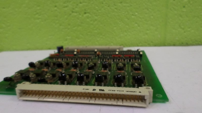 OMRON XC5A-6422 PC BOARD UNMP