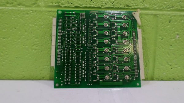 OMRON XC5A-6422 PC BOARD UNMP