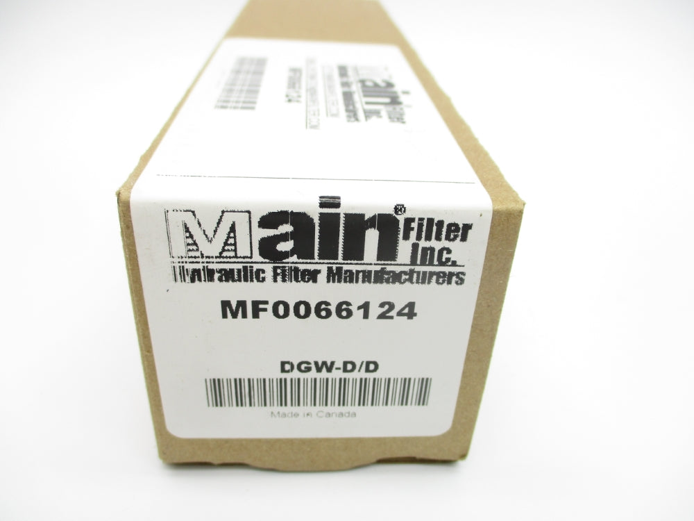 MAIN FILTER MF0066124 NSMP