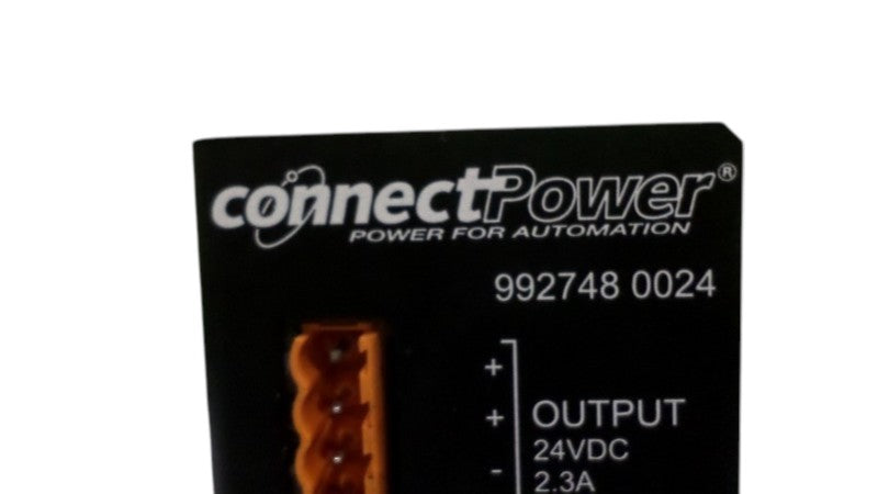 WEIDMULLER 992748-0024 POWER SUPPLY UNMP