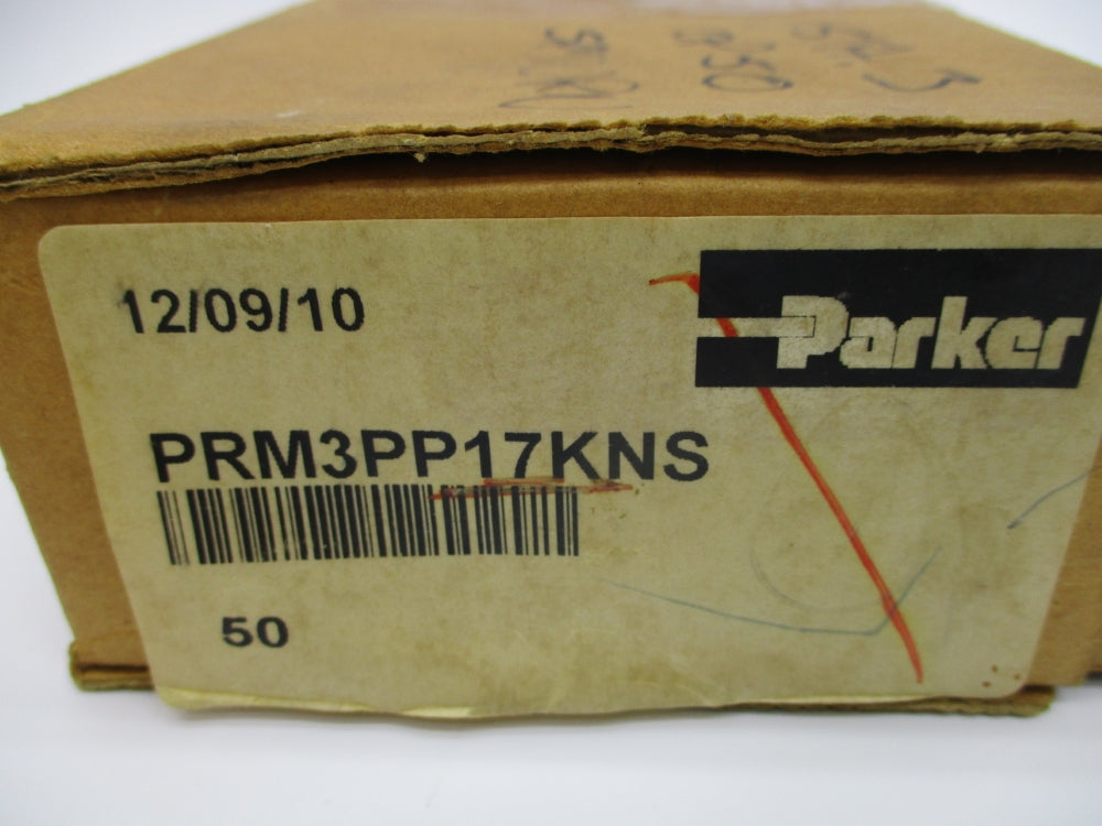 PARKER PRM3PP17KNS50 5000PSI NSMP