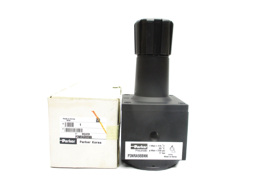 PARKER P3NRA98BNN 250PSI 1" NSMP