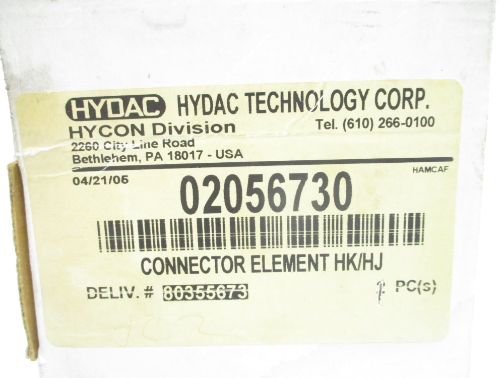HYDAC 02056730 NSMP
