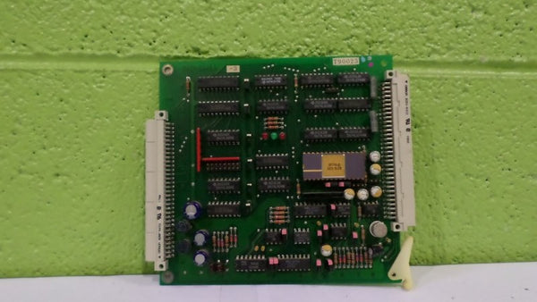 OMRON TPC-5243A COMPUTER CIRCUIT BOARD UNMP
