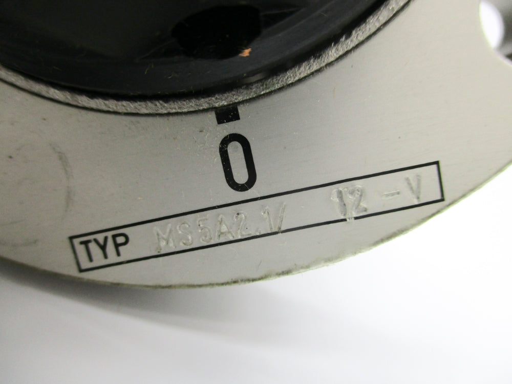 HYDAC MS5A2.1/12-V NSNP