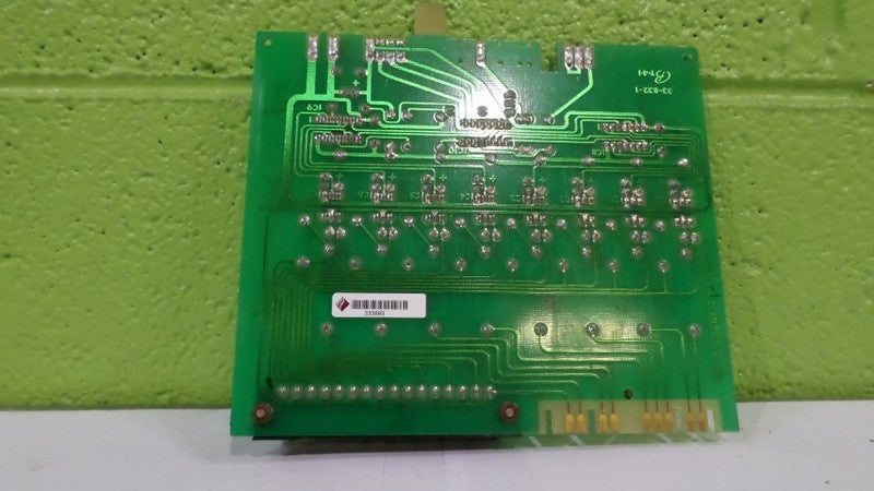 BARBER-COLMAN A-11008-2 AC INPUT CARD UNMP