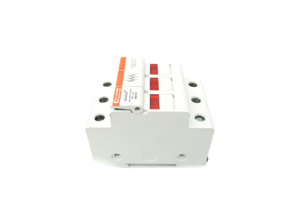 FERRAZ SHAWMUT USCC3I Y218038 600VAC/DC 30A NSNP