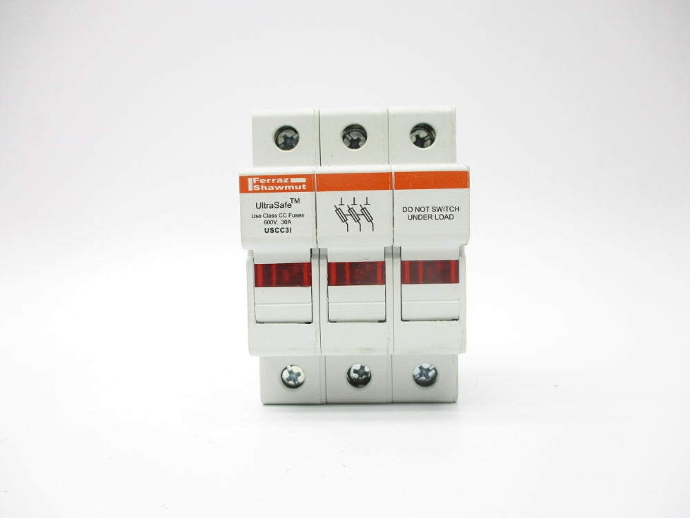 FERRAZ SHAWMUT USCC3I Y218038 600VAC/DC 30A NSNP