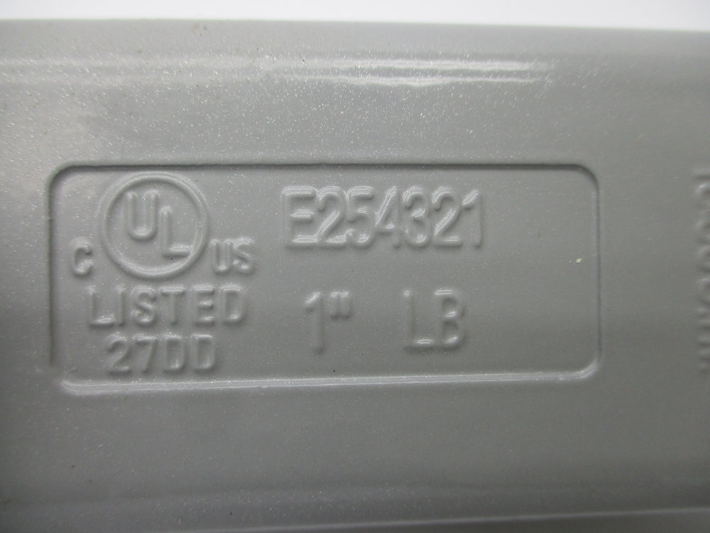 CONDUIT E254321 1" NSNP