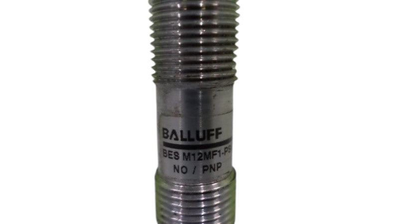 BALLUFF BES-M12MF1-PSC10-S04G PROXIMITY SENSOR UNMP