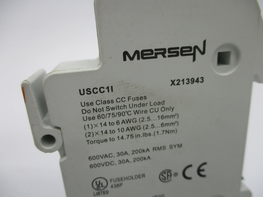 MERSEN USCC1I X213943 600VAC/DC 30A NSNP