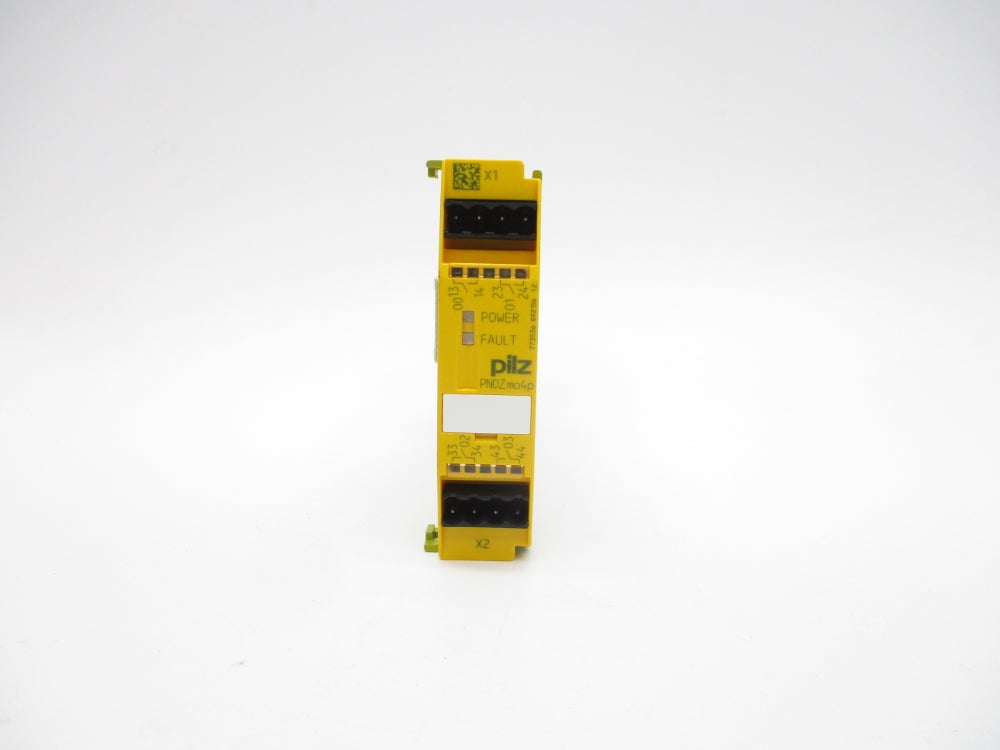 PILZ PNOZMO4P 773536 240VAC 6A NSNP