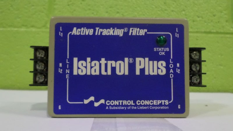 CONTROL CONCEPTS ISLATROL IC+105  UNMP
