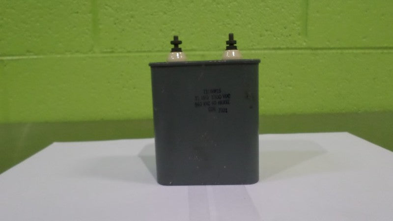 T10NW15 CAPACITOR 1000VDC UNMP