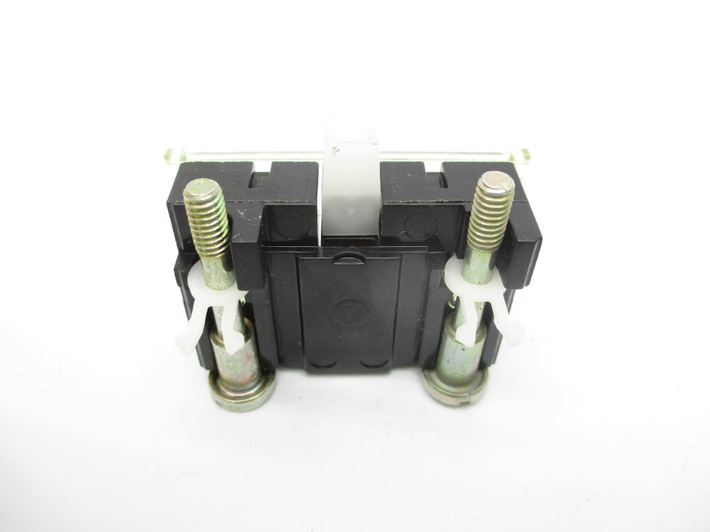 ALLEN BRADLEY 800T-XD3 SER. C (BK/YL) NSMP