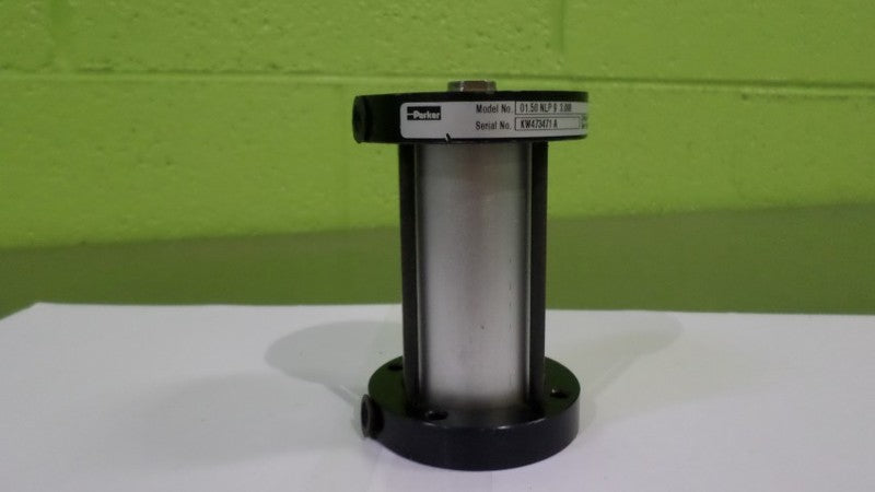 PARKER 01.50 NLP 9 3.000 PNEUMATIC AIR CYLINDER  NSNP