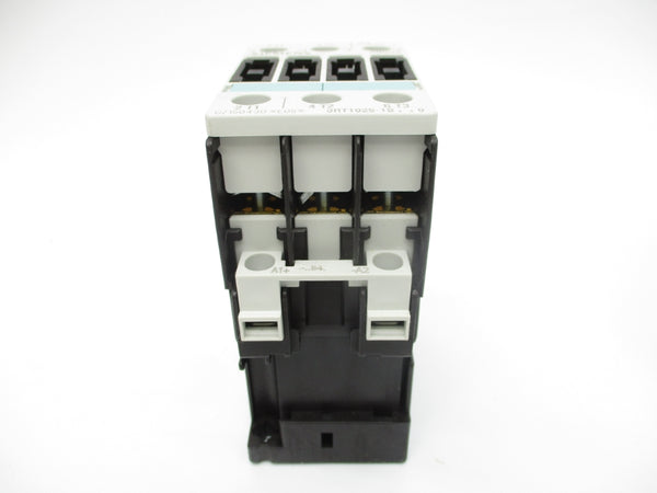 SIEMENS 3RT1025-1BB40 24VDC 40A NSMP