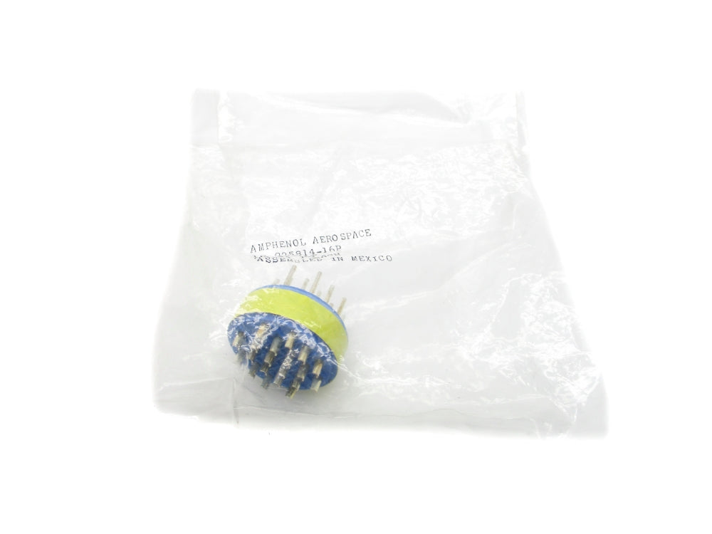 AMPHENOL 10-825814-16P NSMP