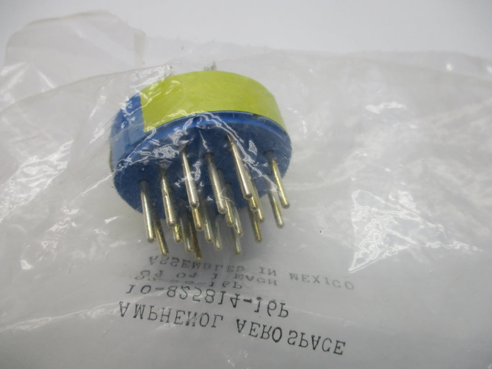 AMPHENOL 10-825814-16P NSMP