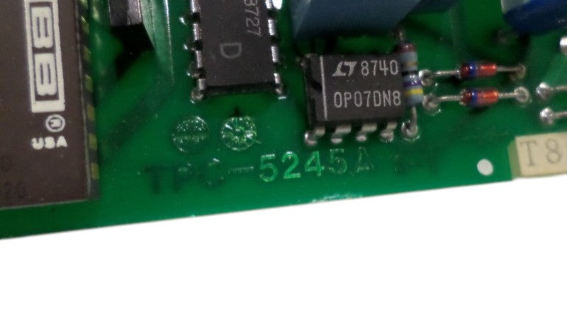 TPC-5245A CIRCUIT BOARD NSNP