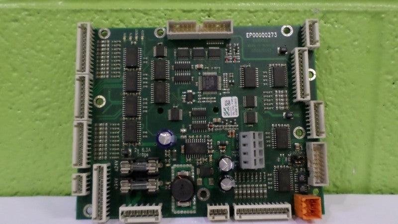 SIGMATEK EP00000273 CIRCUIT BOARD NSNP