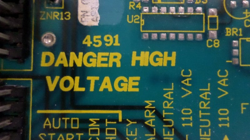 PARAGON INC. 4591 MODULE NSNP