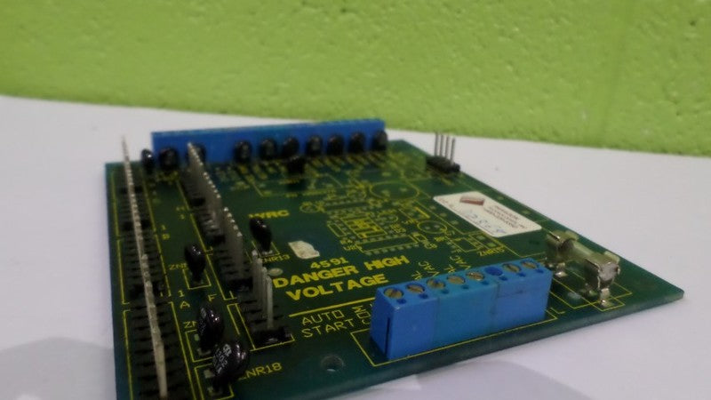 PARAGON INC. 4591 MODULE NSNP