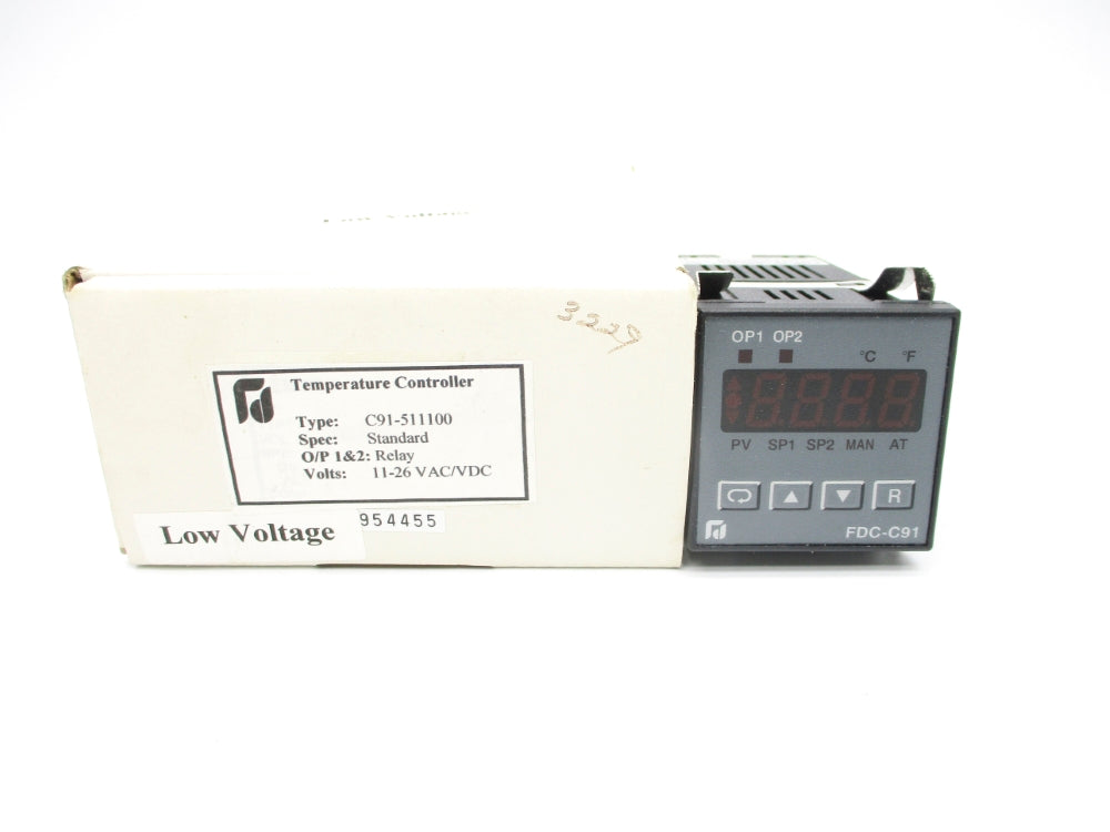 CONTROLLER C91-511100 NSMP