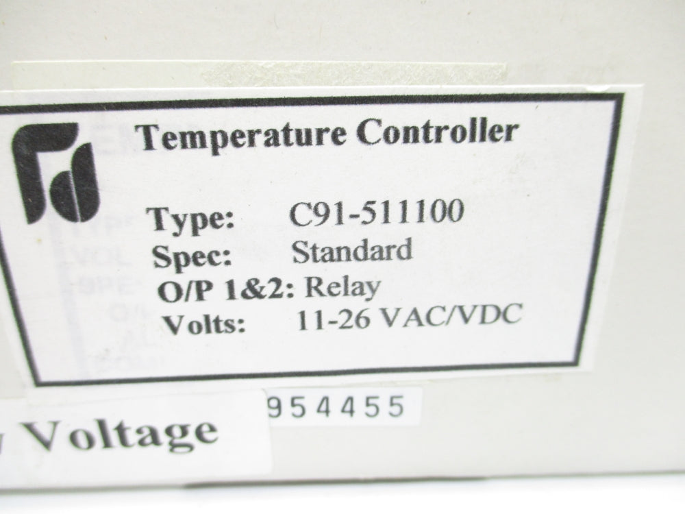CONTROLLER C91-511100 NSMP