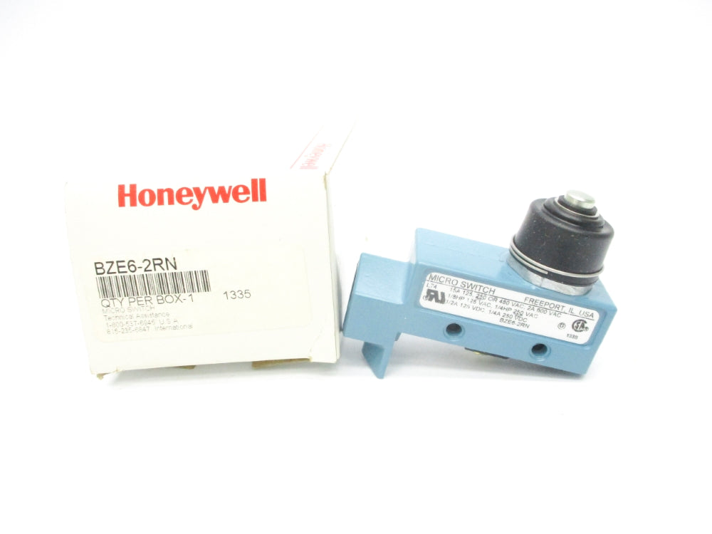 HONEYWELL BZE6-2RN (AS PICTURED) NSMP
