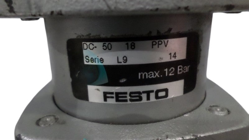 FESTO DC-50-18 UNMP