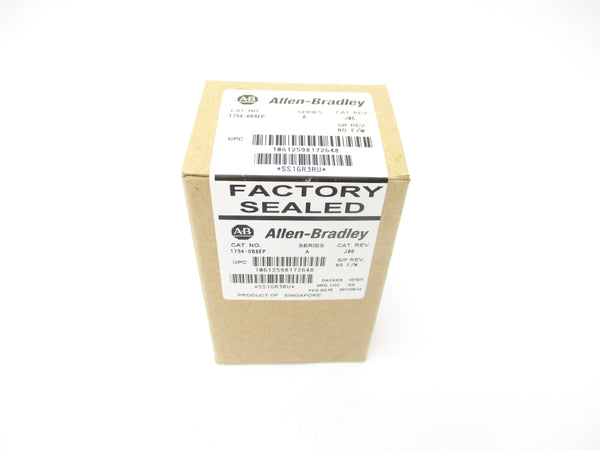 ALLEN BRADLEY 1794-OB8EP SER. A DATE: 2011 NSFS