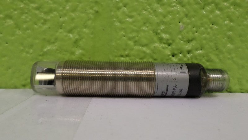 BALLUFF BOS-18MR-PA-LD10-S4 PHOTOELECTRIC SENSOR UNMP