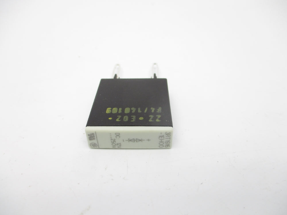 SIEMENS 3RT1916-1EH00 12-250VDC NSNP