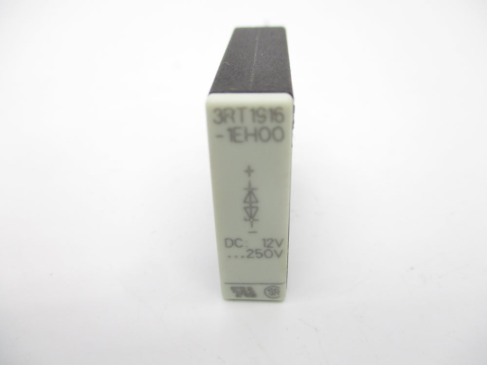 SIEMENS 3RT1916-1EH00 12-250VDC NSNP