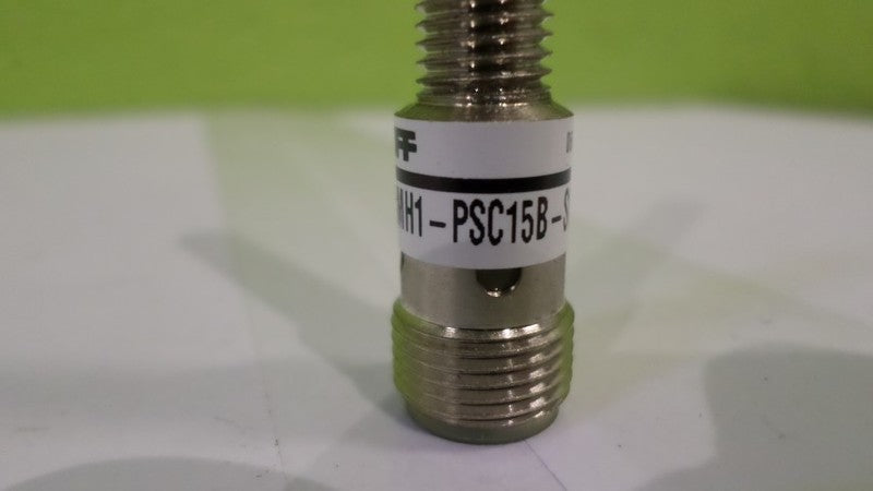 BALLUFF BES-M08MH1-PSC15B-S04G PROXIMITY SENSOR NSNP